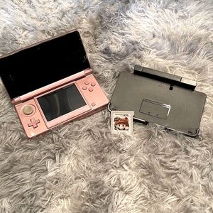 Nintendo 3DS with Mario Brother Game